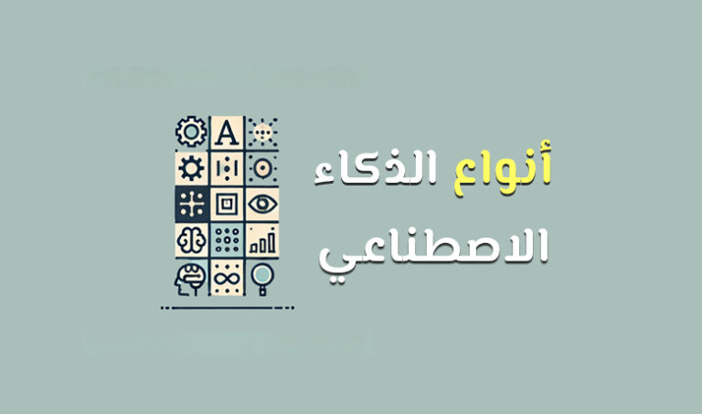 تعرف على مختلف أنواع الذكاء الاصطناعي.